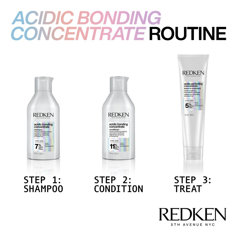 Redken Acidic Bonding Concentrate Duo 300ml
