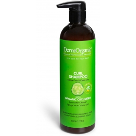 DermOrganic Curl Schampoo 500ml