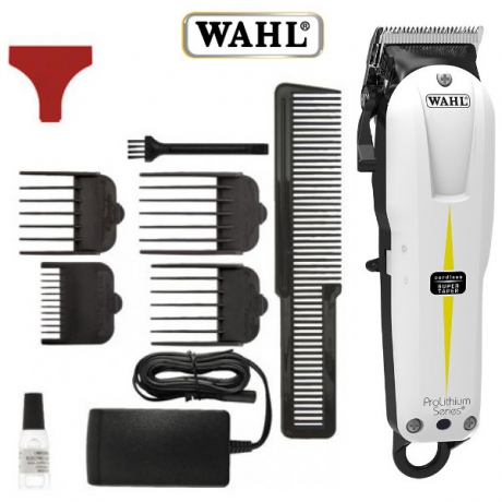 Wahl Super Taper Cordless Vit Wahl Super Taper Cordless Vit