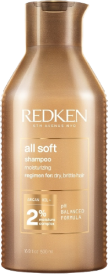 Redken All Soft Schampo 500ml