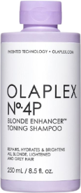 Olaplex No.4P Blonde Enhancer Toning Shampoo 250ml