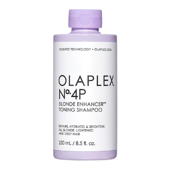 Olaplex No.4P Blonde Enhancer Toning Shampoo 250ml