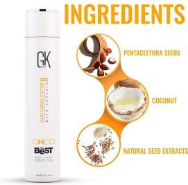 Gk The Best Keratin 300ml - Köp din keratinbehandling på Baresso.se (2)