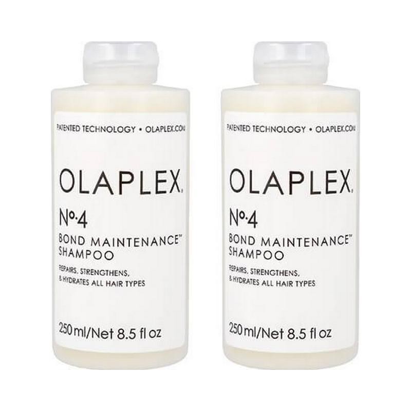 Olaplex Bond Maintenance Shampoo (NO4) 250ML x2