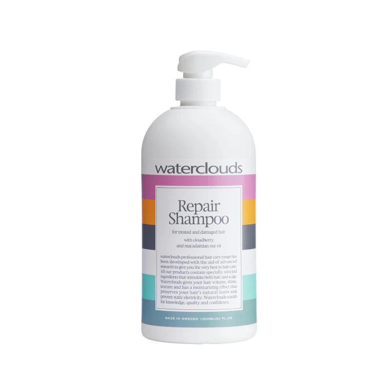 Waterclouds Repair Shampoo 1000ml