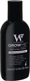 Watermans Grow Me Shampoo 75ml