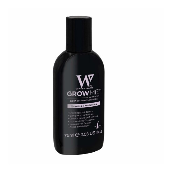 Watermans Grow Me Shampoo 75ml