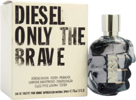 Diesel Only The Brave edt 75ml (TESTER)