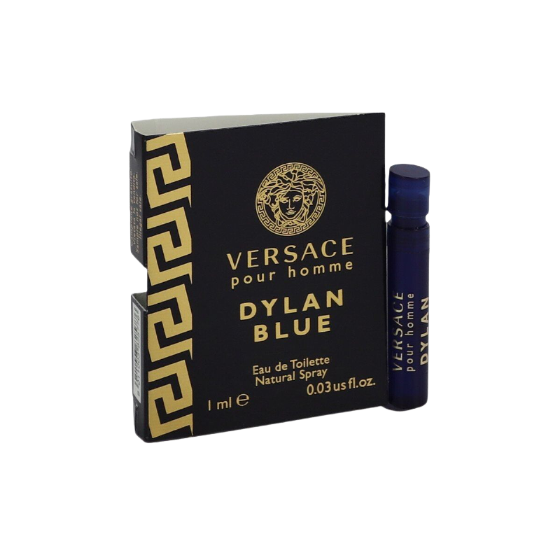 Versace Pour Homme Dylan Blue Edt 1 ml