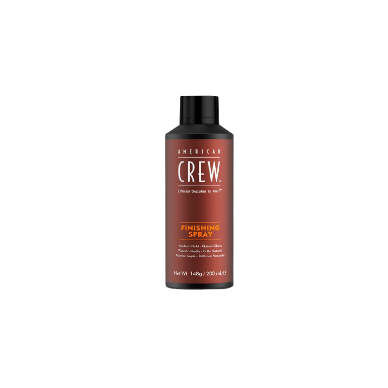 American Crew Finishing Spray 200ml American Crew Finishing Spray 200ml