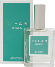 Clean For Men edt 60ml