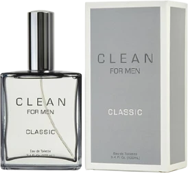 Clean For Men Classic edt 60ml