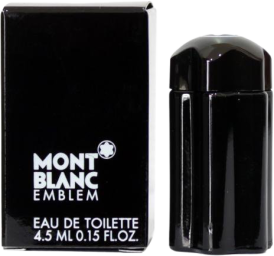 MontBlanc Emblem edt 4.5ml