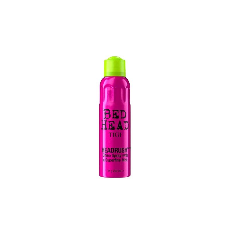 Tigi Bed Head Headrush 200ml Tigi Bed Head Headrush 200ml