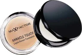 Max Factor Miracle Touch Liquid Illusion Foundation 85 Caramel