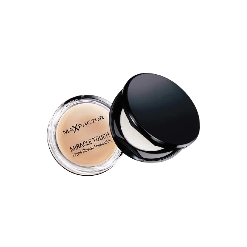 Max Factor Miracle Touch Liquid Illusion Foundation 85 Caramel | Foundation