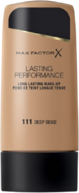 Max Factor Lasting Performance Deep Beige 111