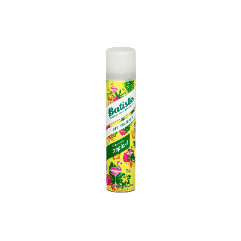 Batist Tropical Dry Shampoo 200ml
