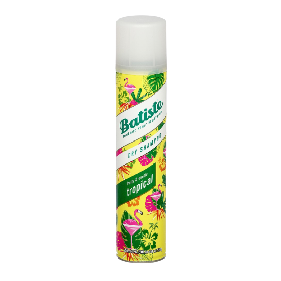 Batist Tropical Dry Shampoo 200ml