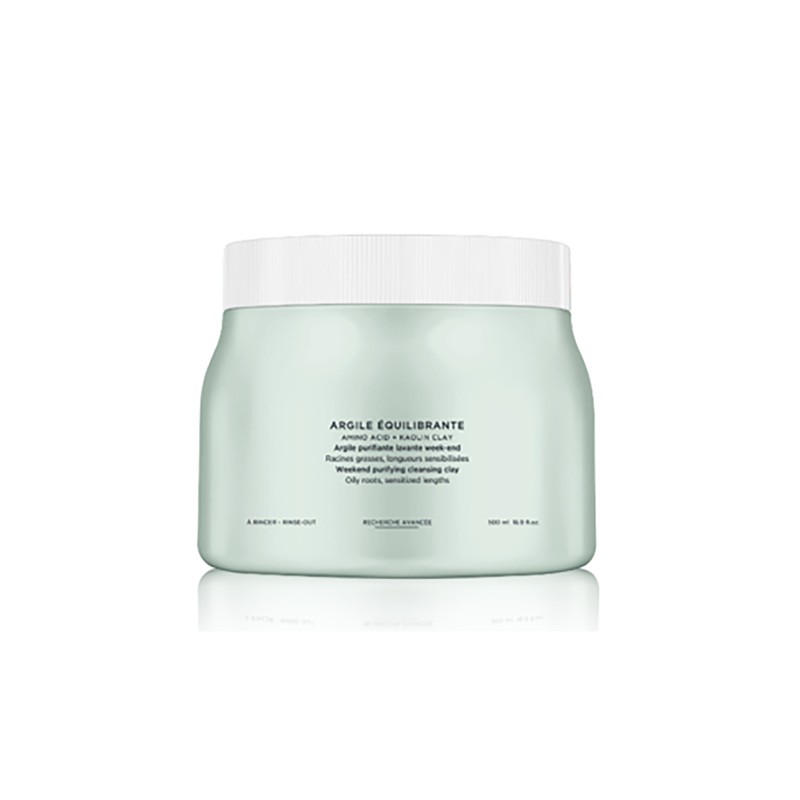 KÉRASTASE SPECIFIQUÉ ARGILE EQUILIBRANTE CLEANSING CLAY 500 M KÉRASTASE SPECIFIQUÉ ARGILE EQUILIBRANTE CLEANSING CLAY 500 M