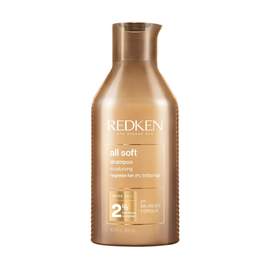 Redken All Soft shampoo 300ml