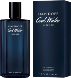 Davidoff Cool Water Intense 125ml