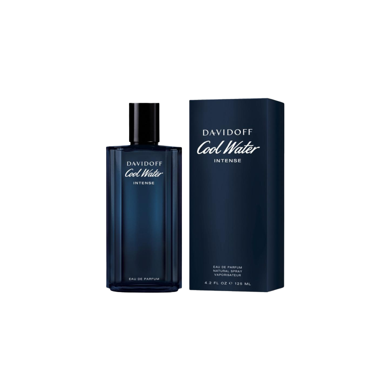 Davidoff Cool Water Intense 125ml Davidoff Cool Water Intense 125ml