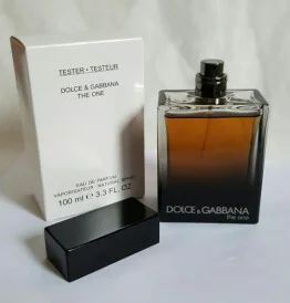 Dolce & Gabbana The One For Men Edp 100ml (Tester) (2)