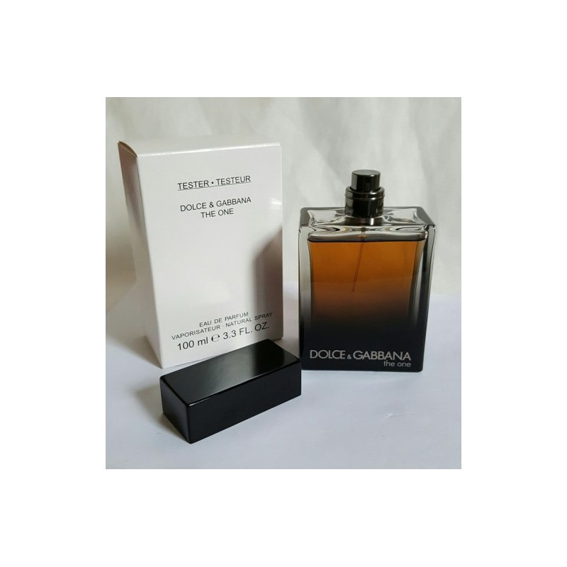 Dolce & Gabbana The One For Men Edp 100ml (Tester) Dolce & Gabbana The One For Men Edp 100ml (Tester)