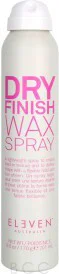 Eleven Dry Finish Wax Spray 200 ml