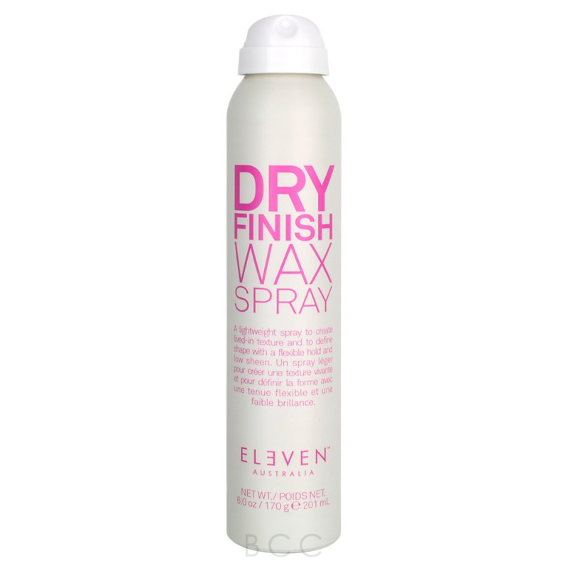 Eleven Dry Finish Wax Spray
