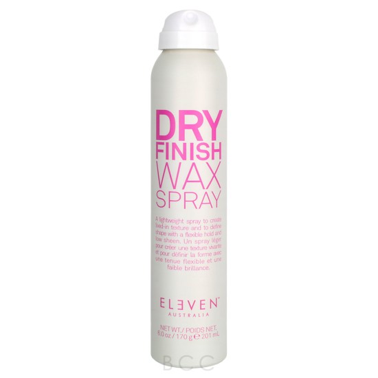 Eleven Dry Finish Wax Spray