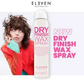 Eleven Dry Finish Wax Spray 200 ml (2)