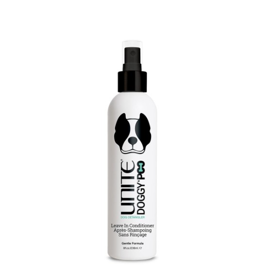 Unite Doggy Poo Detangler leave-in conditioner 236 ml