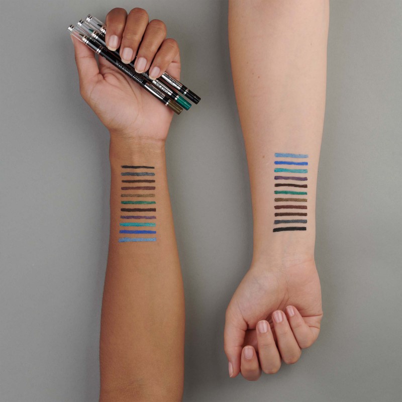 IsaDora Perfect Contour Kajal 60 Black