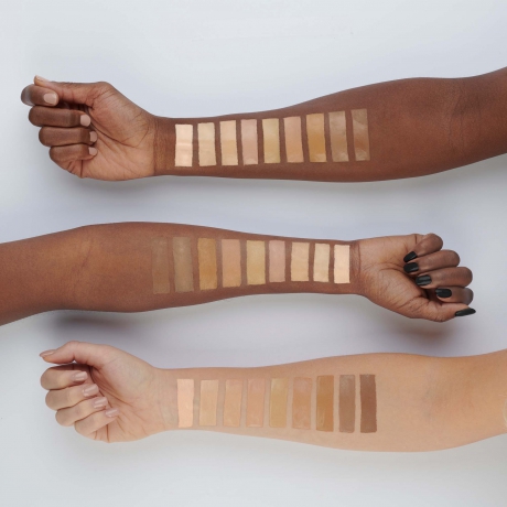 IsaDora Skin Beauty Perfecting & Protecting Foundation SPF 35 01 Fair