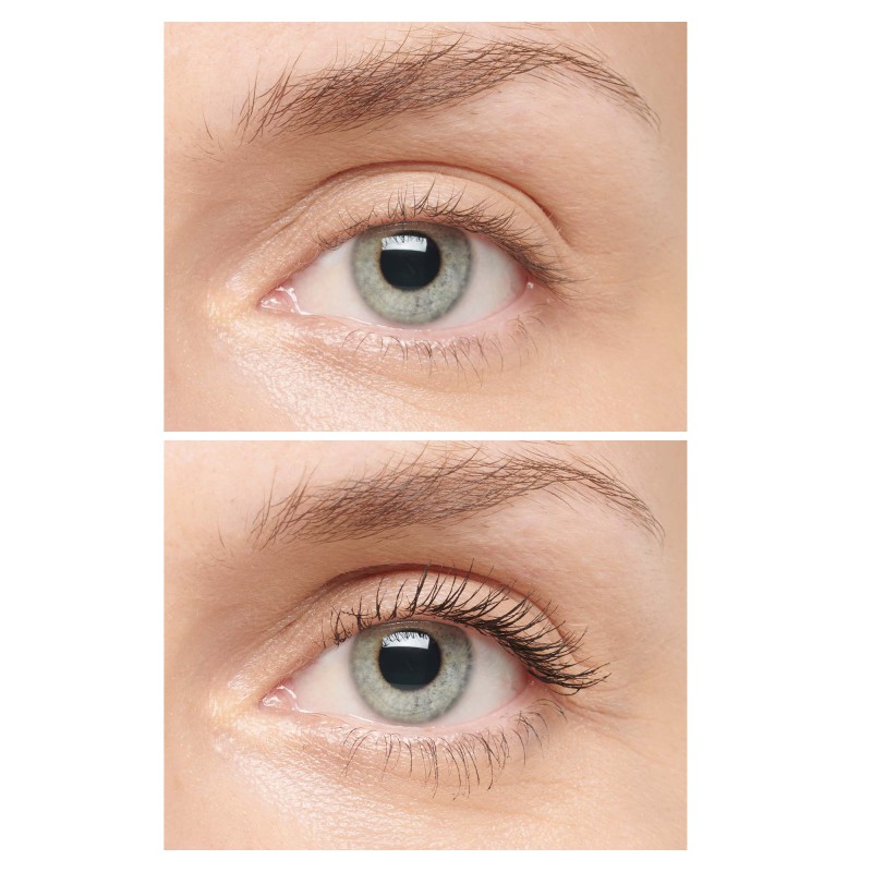 IsaDora Stretch Lash Mascara 01 Black  