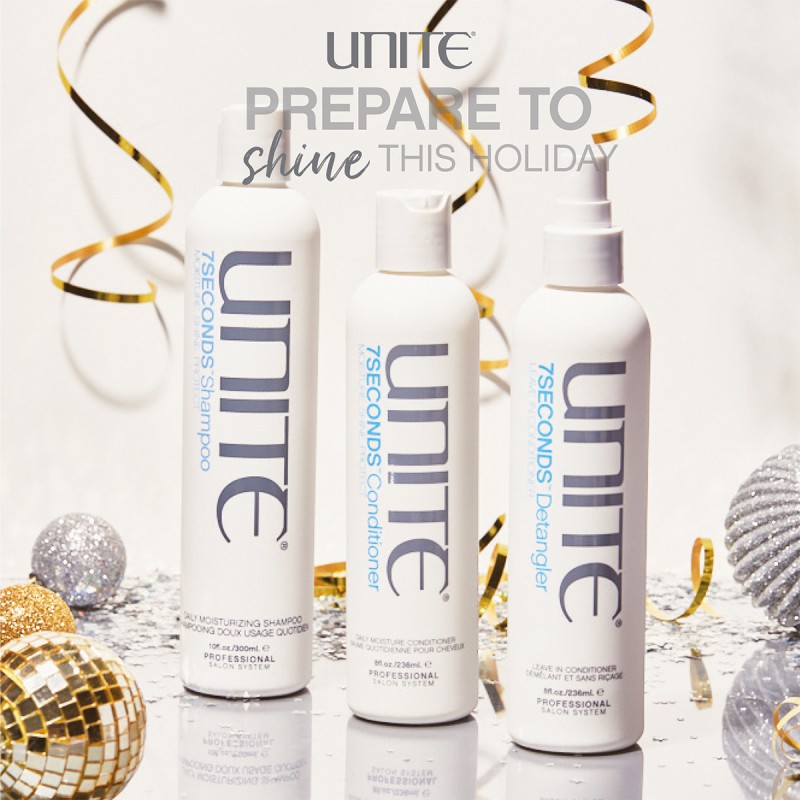 Unite 7Seconds Presentbox Trio