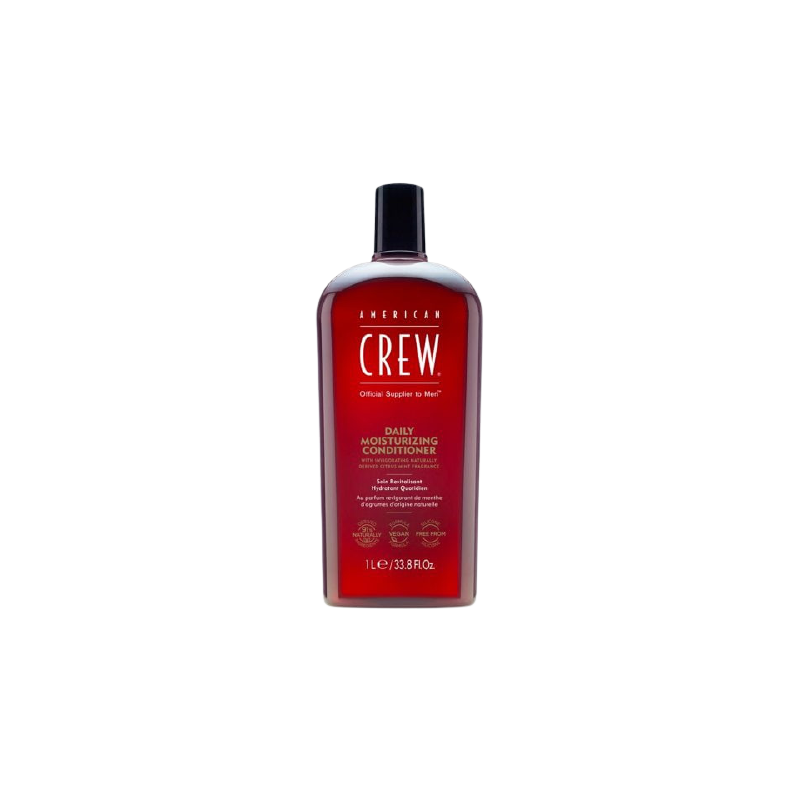 American Crew Daily Moisturizing Conditioner 1000ml