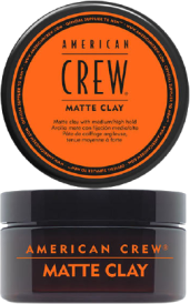 American Crew Matte Clay 85g