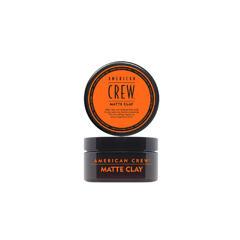 America Crew Matte Clay 85g America Crew Matte Clay 85g