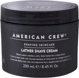 American Crew Lather Shave Cream 250ml