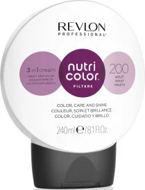 Revlon Professional Nutri Color Creme 200 Violet 240ml