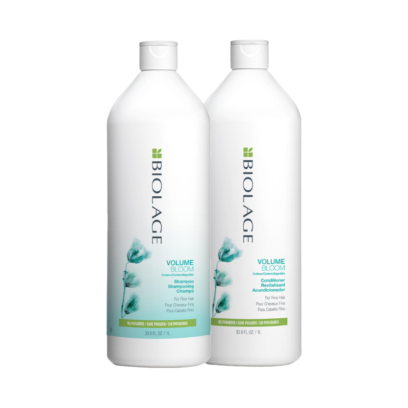 Matrix Biolage VolumeBloom Shampoo & Conditioner 1000ml