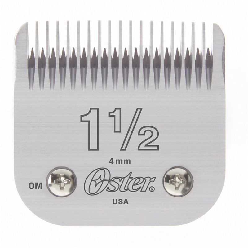 97 blade 1 1/2 (4mm) 97 blade 1 1/2 (4mm)