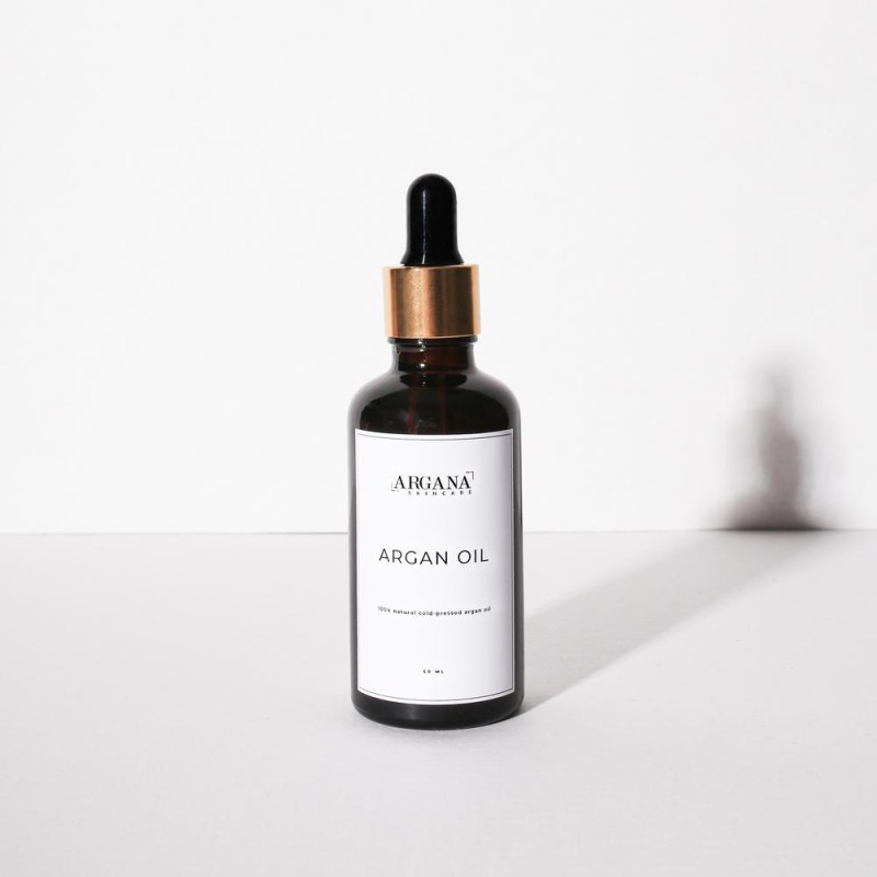 Arganolja 50ml Arganolja 50ml