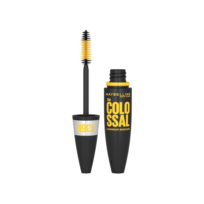 Maybelline New York The Colossal Up To 36H Black