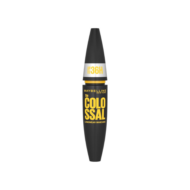 Maybelline New York The Colossal Up To 36H Black