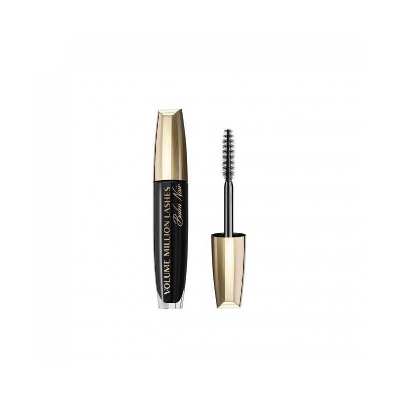 Loreal Paris Volume Million Lashes Balm Noir Black Loreal Paris Volume Million Lashes Balm Noir Black