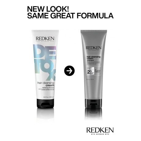 Redken Hair Cleansing Cream Shampoo 250 ml